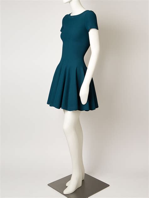 We did not find results for: Lyst - Alaïa Knit Dress in Blue