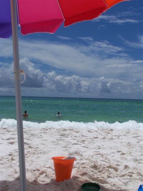 Free Photo Picnic On The Beach Beach Blue Ocean Free Download