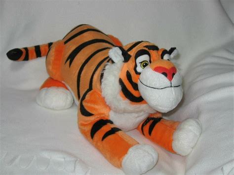 Plush Raja Tiger Aladdin Disney Store 15 Stuffed Animal Toy 4590108485