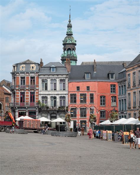 You Must Visit Mons Belgium So Heres Your Guide To Mons A