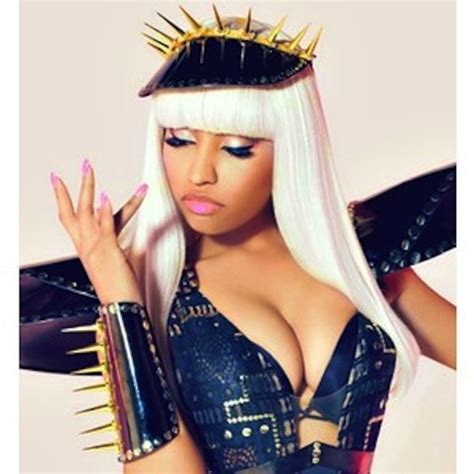 Nicki Minaj Reveals Waist Length Hair Bglh Marketplace
