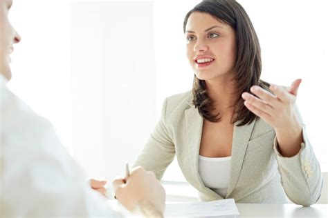 4 Tricks To Look More Confident During A Job Interview Academy Of Learning Career College