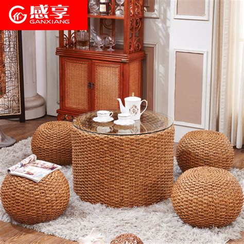 Usd 13475 Enjoy Home Rattan Furniture Kung Fu Tea Table Koji Dining