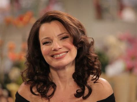 Fran Drescher And Siri Are Not On Speaking Terms