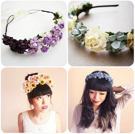 Pin On Floral Headbands