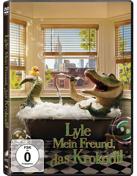 Lyle Mein Freund Das Krokodil Dvd Film Rezensionende