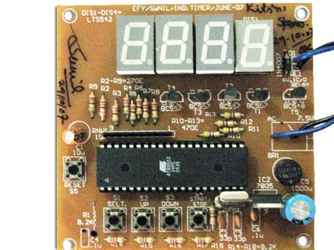 Efy Microcontroller Based Projects Pdf