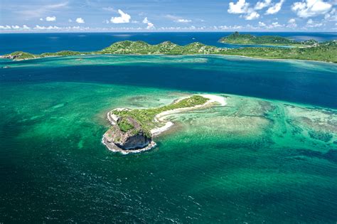 White Island Grenada Caribbean Private Islands For Sale