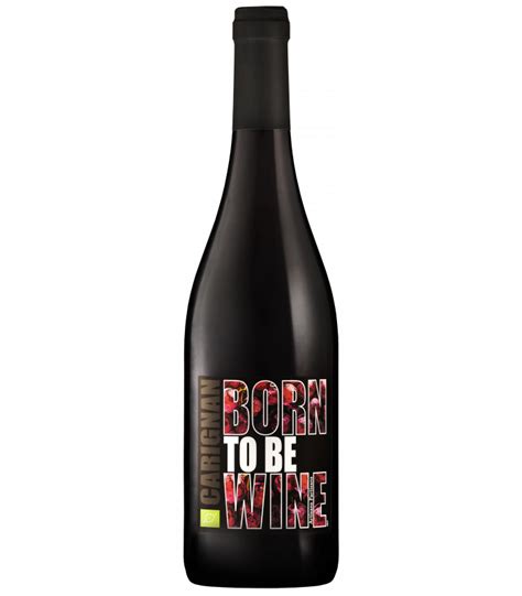 2020 Born To Be Wine Weinlager Barkhausen