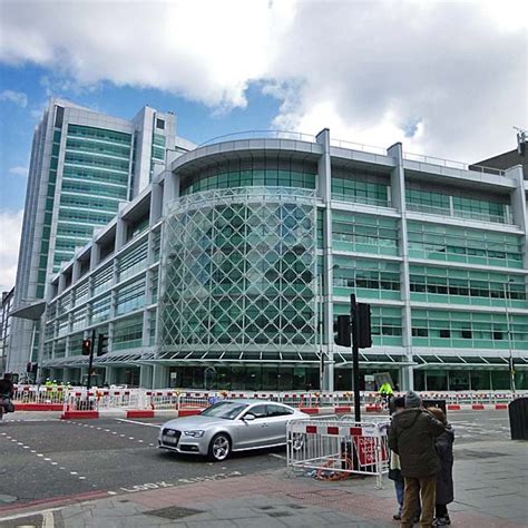 University College Hospital Euston Road London
