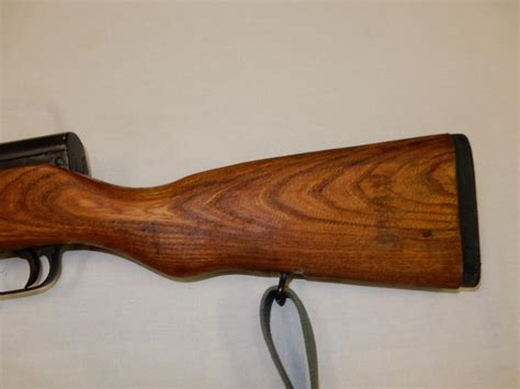 Sold Price Original Vintage Russian Military Bolt Action Rifle With