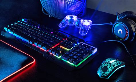 Snazzy Gaming Accessories That You Must Have On Your Desk And Where To