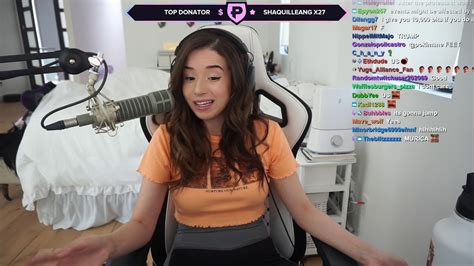 Archived Vod Pokimane Hello There ͡° ͜ʖ ͡° Just Chatting 20200603 Youtube