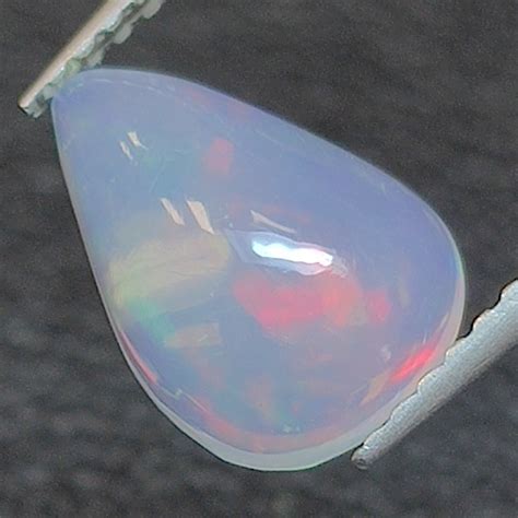 Ethiopian Pear Cut Opal 125ct