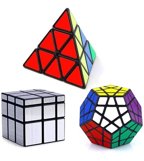 Cubo Rubik Pyramid Pirámide Importado Envío Gratis Mercado Libre