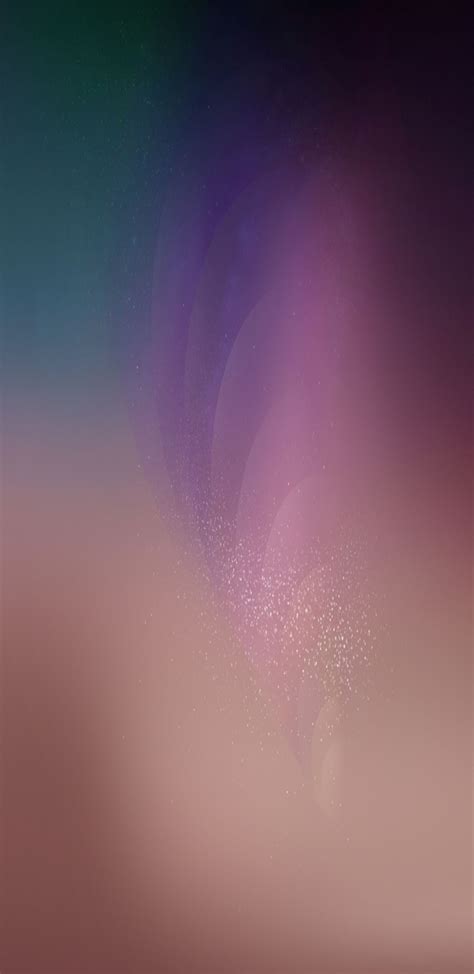 Purple Colour Light Abstract Apple Wallpaper Galaxy Clean