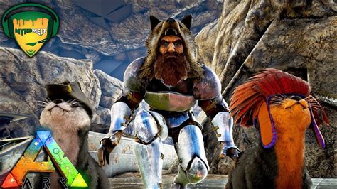 Spawn location for otters 60 lat 30 lon good luck! ARK WHERE TO FIND OTTER ON RAGNAROK - HOW TO TAME AND ...