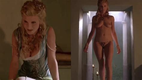 7 Dressed Undressed Girls From The Tv Show Spartacus Xhamster