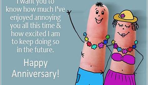 Funny Happy Anniversary Memes to Celebrate Wedding