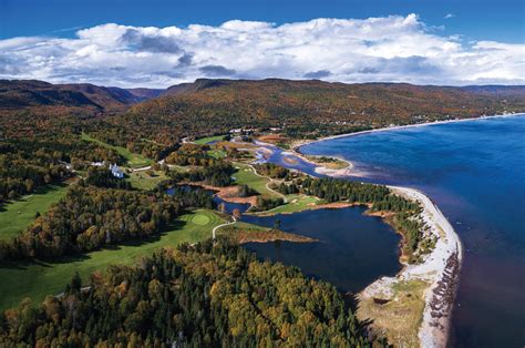 Cape Breton Highlands Links Cape Breton Highlands Links Golf Course Is One Of A Kind