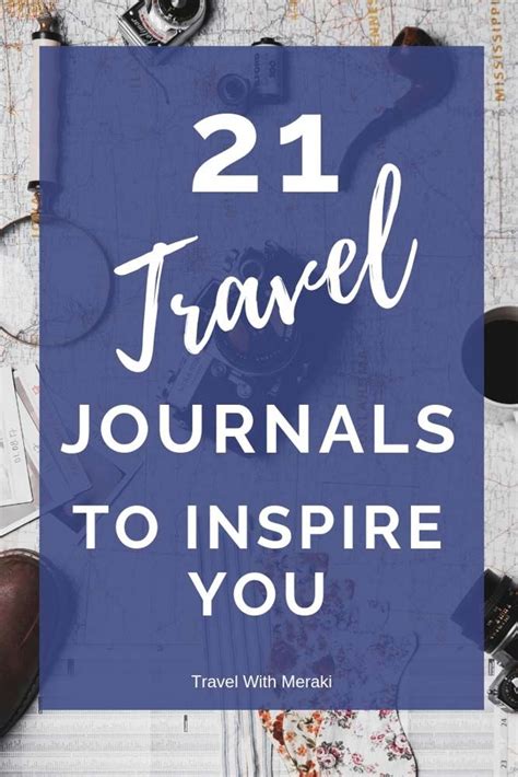 Brilliant Travel Journal Ideas For Your Next Adventure Travel With