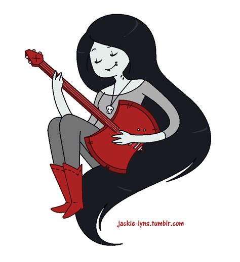 Marceline Vampire Queen Png Isolated File Png Mart