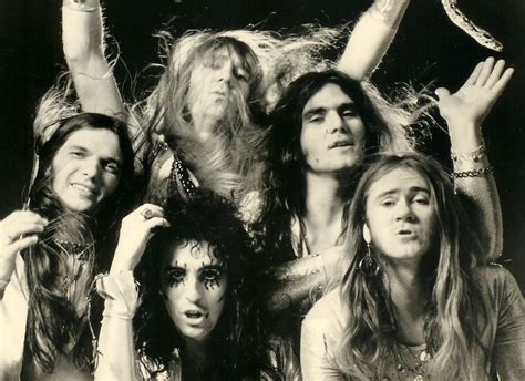 Alice Cooper To Reunite With Original Alice Cooper Band Members For One