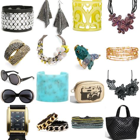 Here Is A List Of Chic Accessories That You Can Use To Pep Up Your