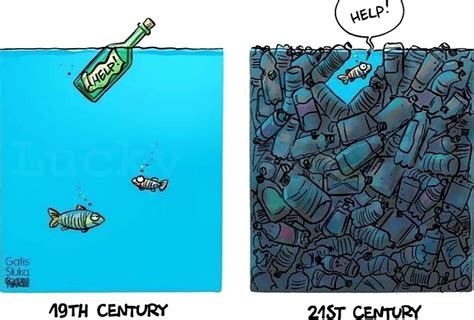 Satirical And Humorous Illustrations That Perfectly Depict Today's