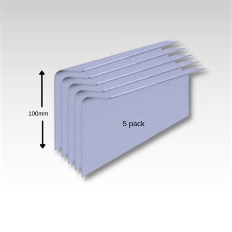 C100 Grp Roofing Flashing Trim 5 Pack Roofing Kits Direct