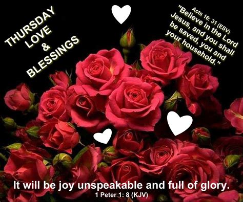 Pin by Rosa Well on THURSDAY BLESSINGS | Happy thursday, Blessed, Thursday