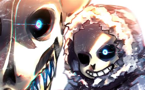 Download Glowing Eyes Teeth Smile Hood Blue Eyes Sans Undertale Video