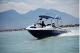 Pictures of Yamaha Jet Fishing Boat