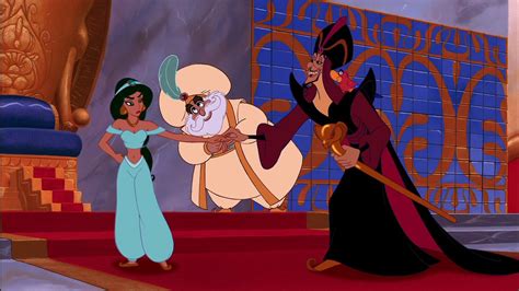 Sultan Jasmine And Jafar Disney Disney Photos Disney Aladdin