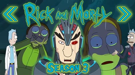 Find where to watch episodes online now! Watch Rick And Morty Season 3 Episode 2 Spoilers: It's All ...