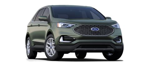2024 Ford Edge Price Offers And Specs Ocean Park Ford Surrey