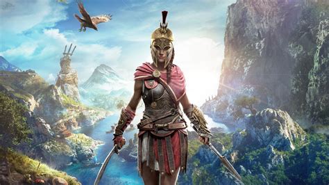 assassin s creed odyssey review a fully deserved return to form