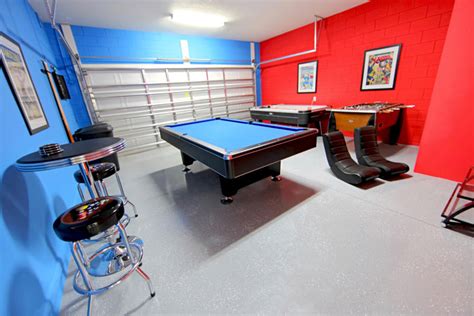 How To Turn Your Garage Into The Perfect Man Cave Man Cave Advisor