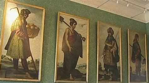 Spanish Art Masterpieces Set For New Bishop Auckland Gallery Bbc News