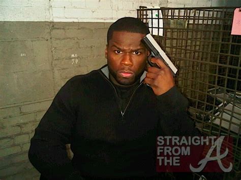 50 Cent Gun2 Straight From The A [sfta] Atlanta Entertainment Industry Gossip And News