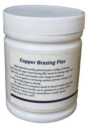 Brazing Flux For Welding At Rs 400piece In Pune Id 9851885173