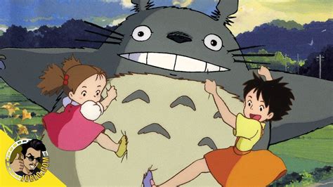 My Neighbor Totoro 1988 Revisited Animation Movie Review Youtube
