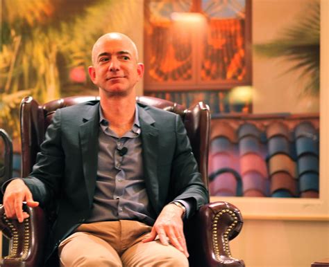 How Jeff Bezos Sees The Press An Interview With The Journalist Brad