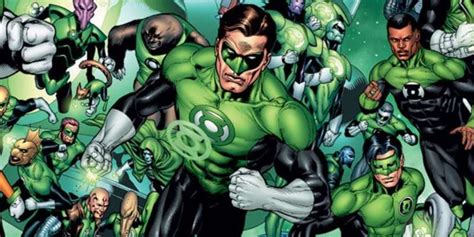 Arrowverse Producer Brings Green Lantern And Strange Adventures Series