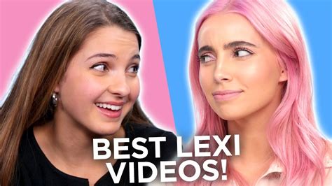 Lexi Rivera Vs Lexi Hensler Funniest Lexi Videos Full Best Of Compilation Youtube