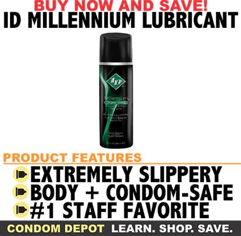 Lube Review Id Millennium Lubricant