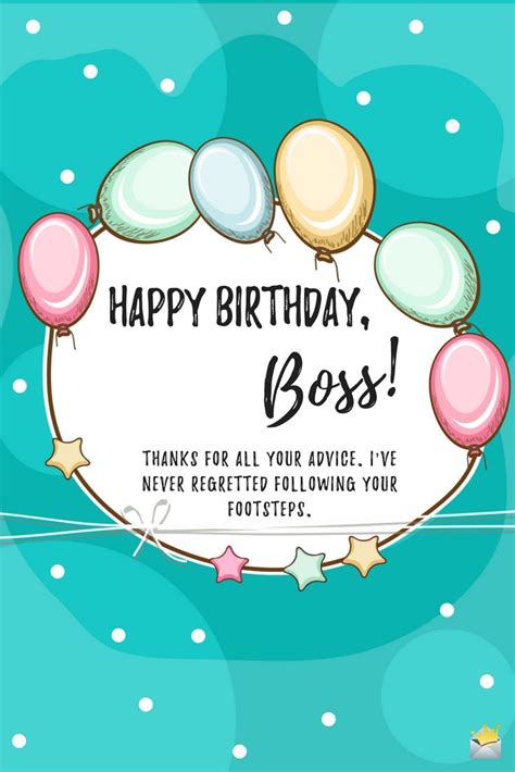 The 50 Happy Birthday Wish Messages Quotes For Boss And Mentor 2024