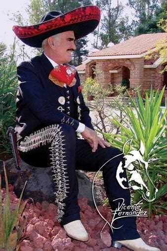 Vicente Fernández Announces Vicente Fernández Hoy Album Release The