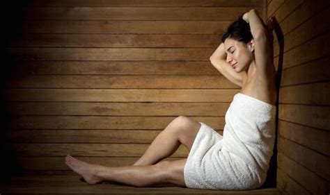 Get Hot And Sweaty In A Sauna To Keep Hearts Healthy And Live Longer Health Life Style