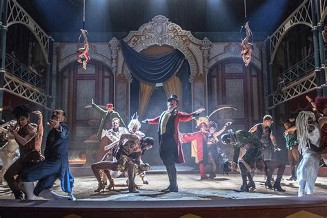 The greatest showman is an american biographical musical drama film based on the life of the american showman p. Imagini The Greatest Showman (2017) - Imagini Omul ...